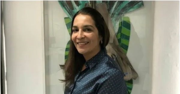 Ex-diretora-geral Márcia Telles, do Instituto do Meio Ambiente e Recursos Hídricos (Inema)