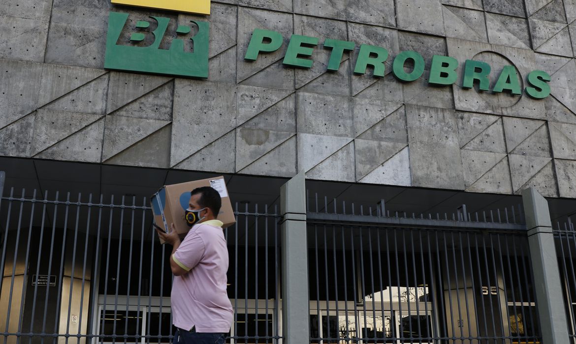 Sede da Petrobras
