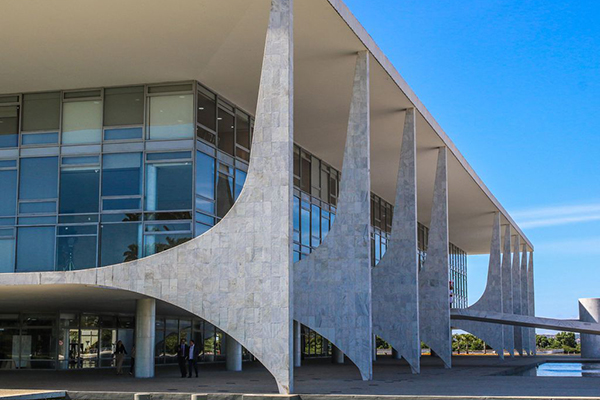 Palácio do Planalto Palácio do Planalto