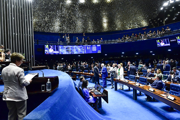 Plenário do Senado