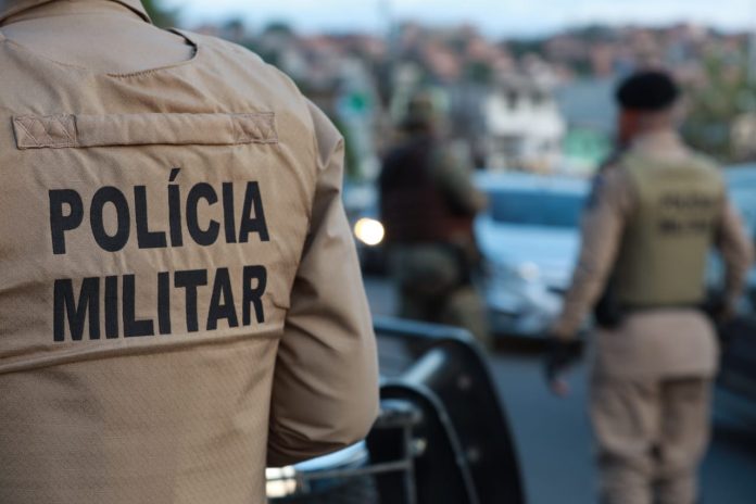 Polícia Militar da Bahia Polícia Militar da Bahia