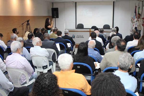 Reunião do Plano Estratégico Ferroviário Reunião do Plano Estratégico Ferroviário