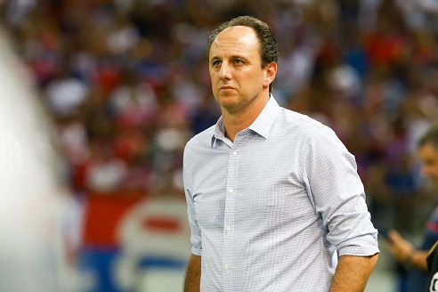 Rogério Ceni, futuro treinador do Bahia