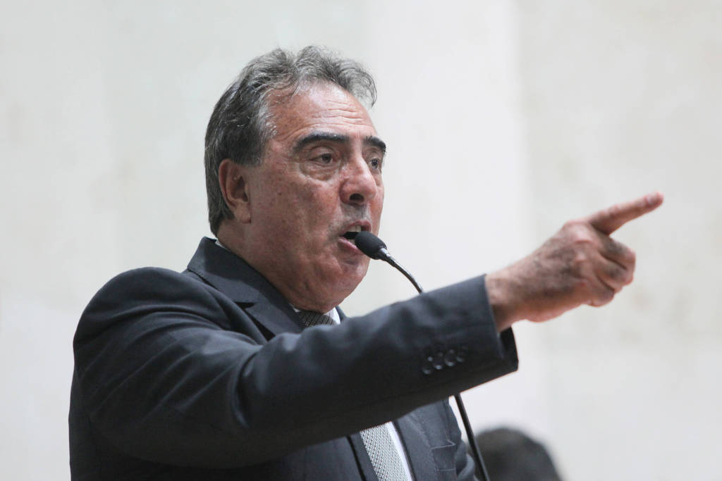 Adilson Amadeu (União Brasil) associou judeus a 'sem vergonhice' na pandemia; cabe recurso Adilson Amadeu (União Brasil) associou judeus a 'sem vergonhice' na pandemia; cabe recurso
