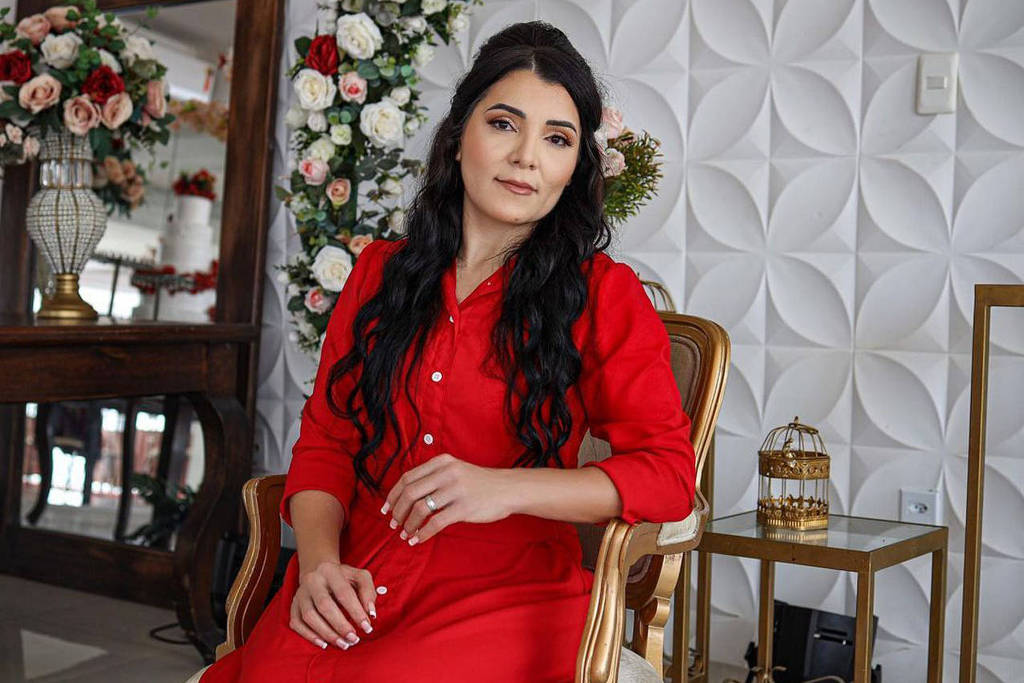 Cantora Gospel Sara de Freitas Sousa Mariano