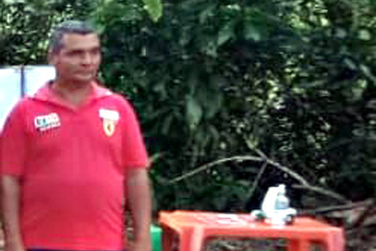 José Alberto Moreno Mendes, liderança quilombola do Maranhão assassinada dentro da comunidade José Alberto Moreno Mendes, liderança quilombola do Maranhão assassinada dentro da comunidade