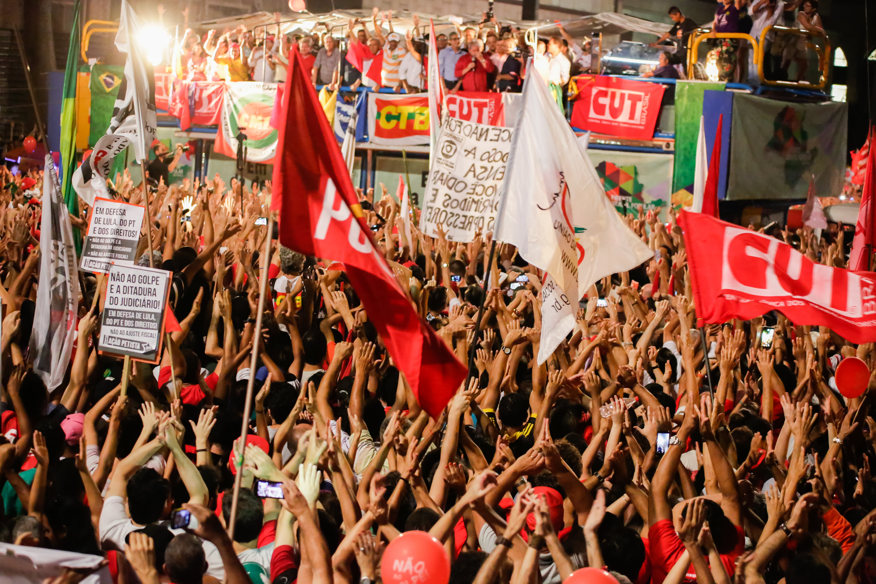 Evento deve ser realizado no primeiro semestre do ano que vem e cobrará reversão de mudanças trabalhistas e previdenciárias Evento deve ser realizado no primeiro semestre do ano que vem e cobrará reversão de mudanças trabalhistas e previdenciárias