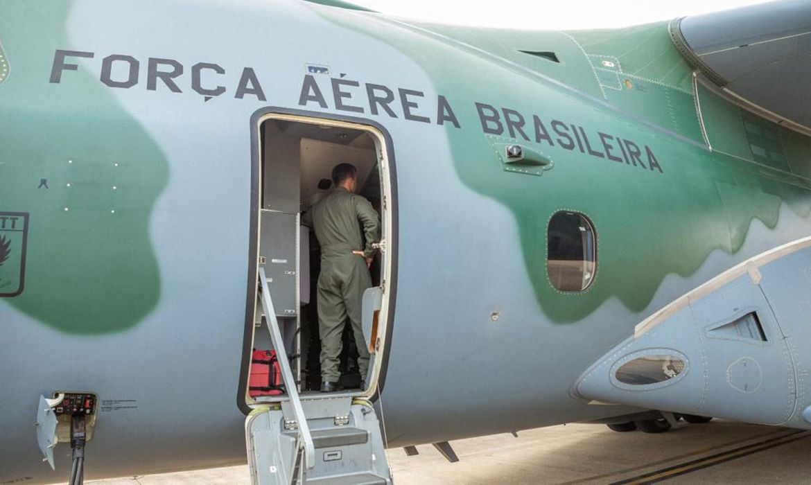 Embraer quer expandir braço de defesa nos EUA com avião que levou oxigênio a Manaus