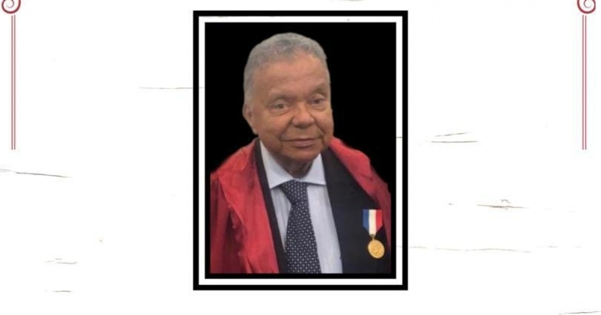 A cerimônia de cremação do jurista ocorre nesta segunda-feira (30), no Cemitério Jardim da Saudade, na capela C, às 15h