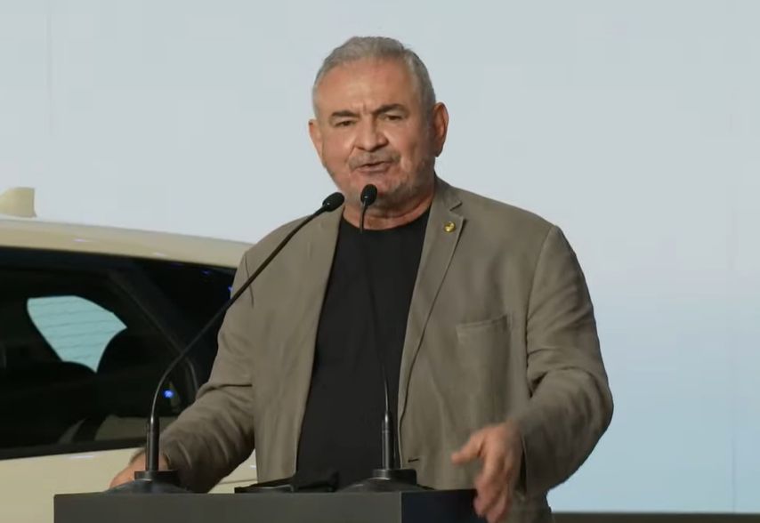 O senador Ângelo Coronel (PSD) O senador Ângelo Coronel (PSD)