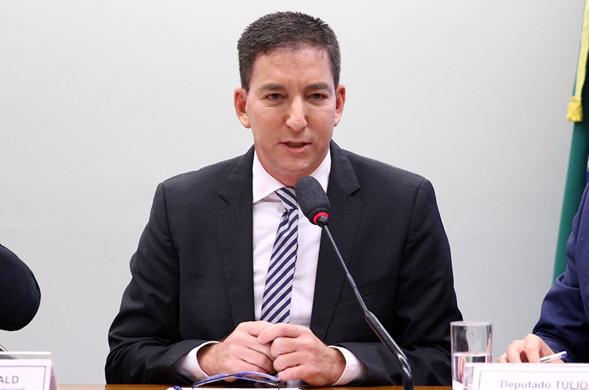 Glenn Greenwald Glenn Greenwald