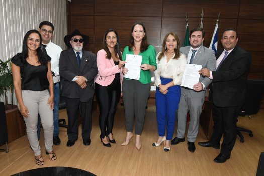 Daniela Borges destacou compromisso da gestão na valorização e estruturação da advocacia do interior