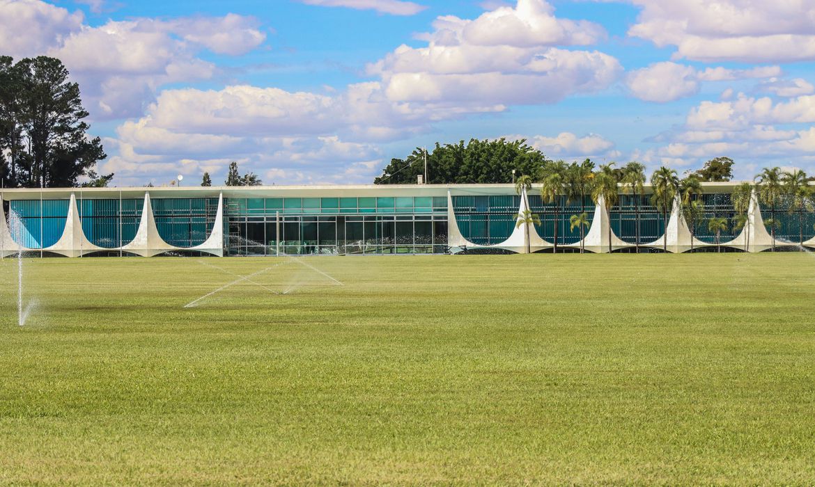 Palácio da Alvorada 