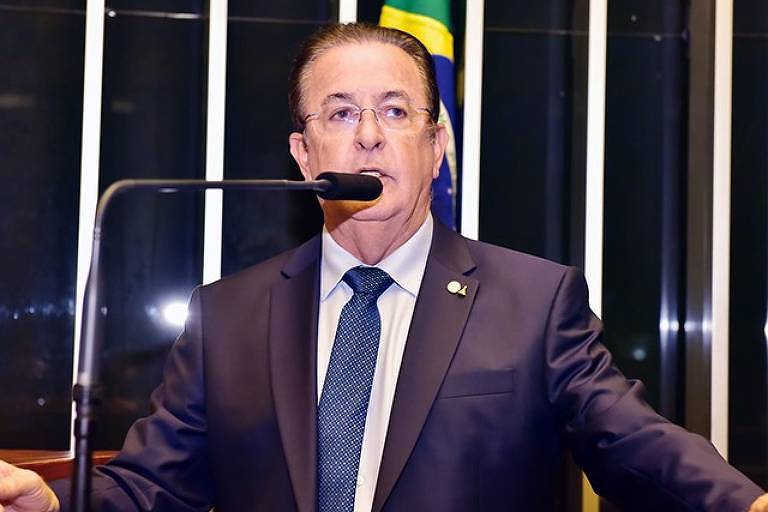 O deputado federal Luiz Carlos Motta 