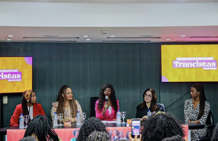 Ireuda Silva faz balanço de ações e detalha avanços na luta pela regulamentação da profissão de trancista