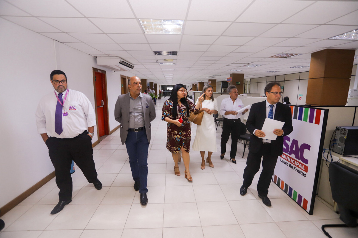 Em dez dias, o mutirão já realizou mais de 1,4 mil atendimentos, com 957 acordos de recuperação de dívidas, sendo 754 com pagamentos à vista e 203 parcelados