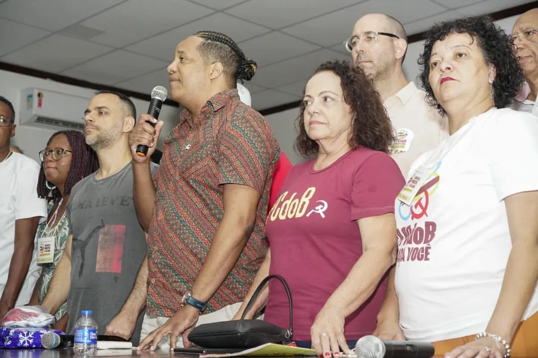 Eleição aconteceu no sábado (27)