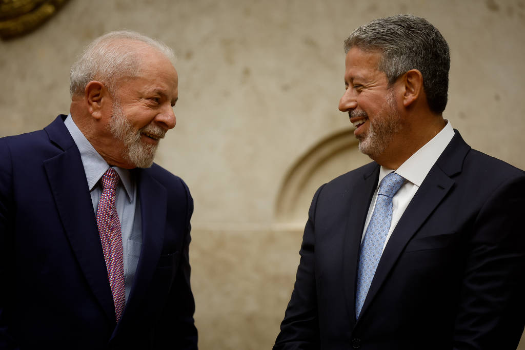 Imagem de Lula recebe Lira após críticas de deputado sobre relação do governo com Congresso