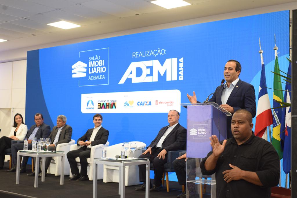 Bruno Reis anuncia medidas para estimular investimentos no setor imobiliário