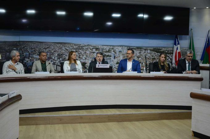 Aprovação aconteceu durante audiência na Câmara Municipal Aprovação aconteceu durante audiência na Câmara Municipal