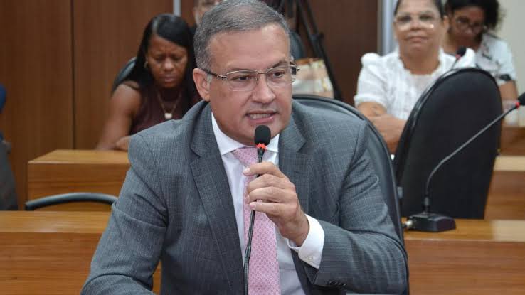 Felipe Duarte diz que G8 original tem como objetivo ajudar Jerônimo e facilitar diálogo entre Executivo e Legislativo Felipe Duarte diz que G8 original tem como objetivo ajudar Jerônimo e facilitar diálogo entre Executivo e Legislativo