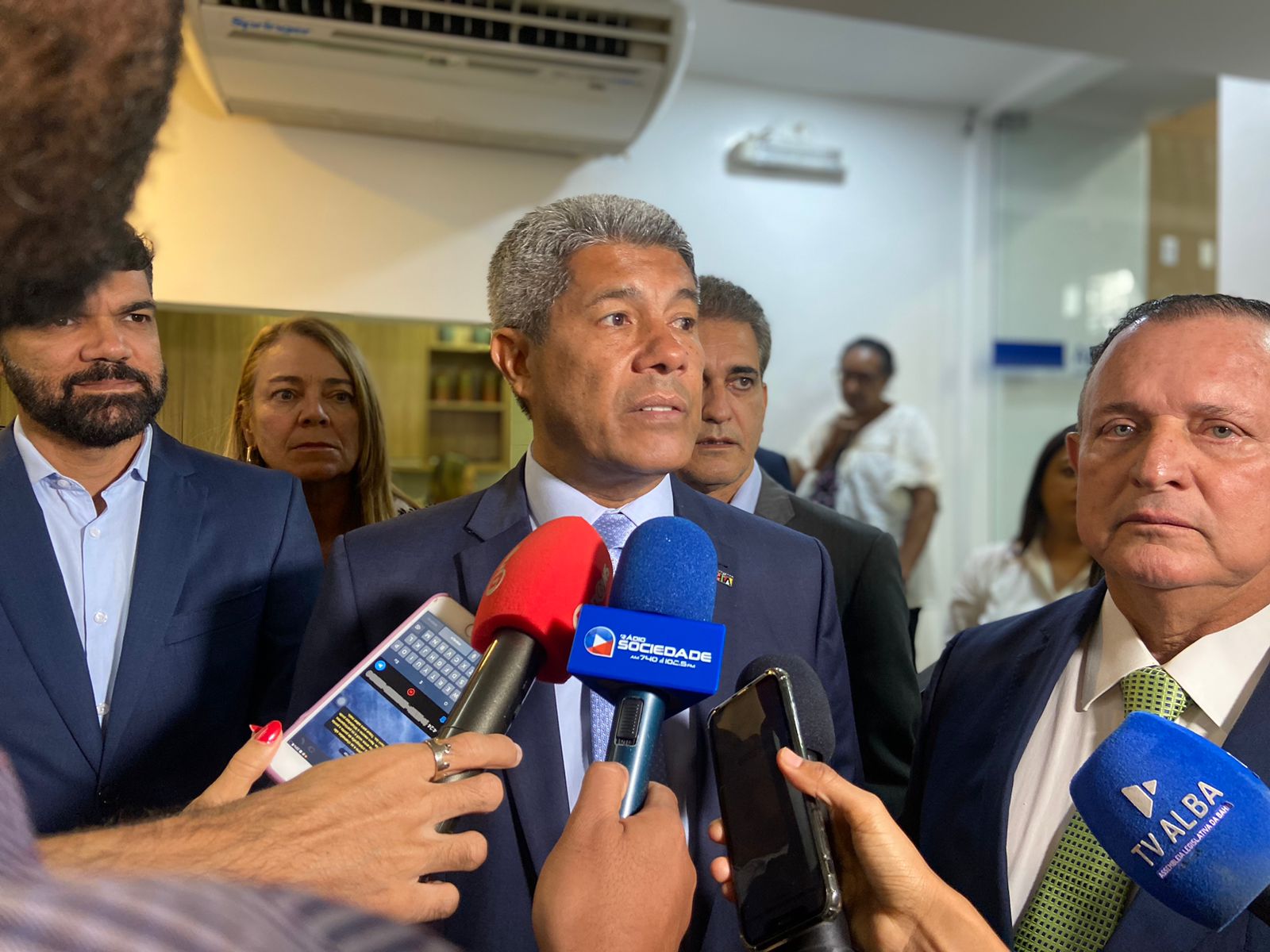 Governador Jeronimo Rodrigues (PT)