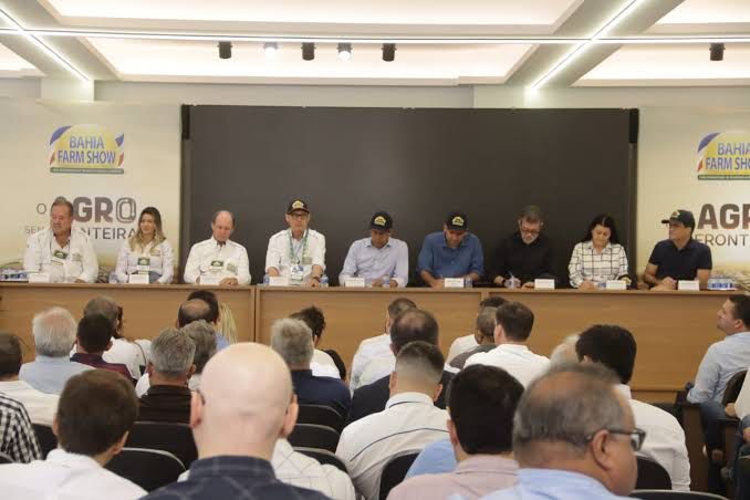 O presidente da Aiba, Odacil Ranzi, ressalta que a associação tem o compromisso de promover o desenvolvimento do setor agropecuário associado a boas práticas de sustentabilidade O presidente da Aiba, Odacil Ranzi, ressalta que a associação tem o compromisso de promover o desenvolvimento do setor agropecuário associado a boas práticas de sustentabilidade