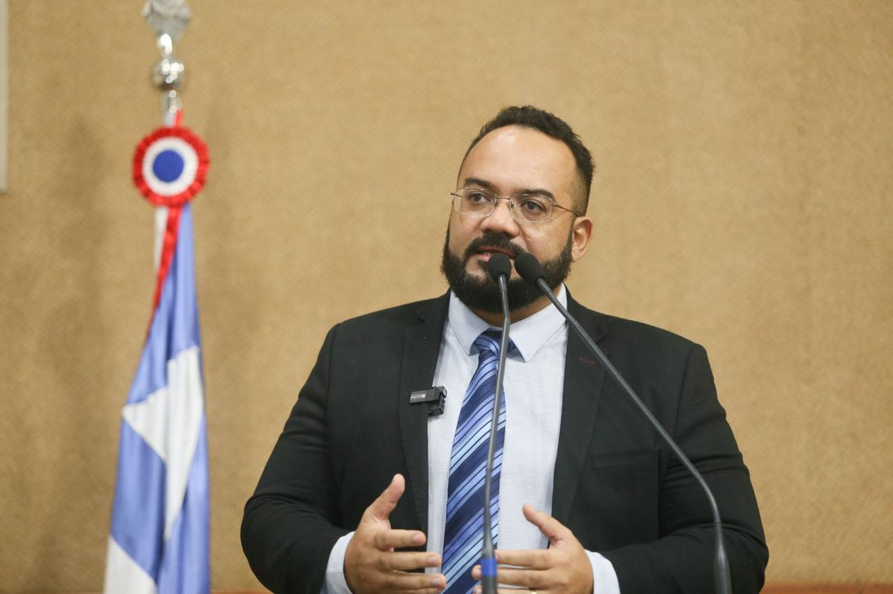 Deputado estadual Leandro de Jesus (PL) Deputado estadual Leandro de Jesus (PL)