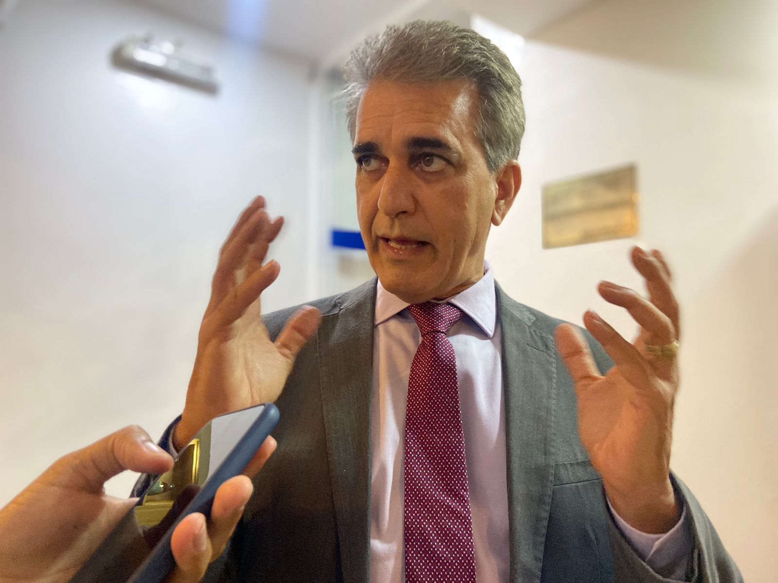 Deputado estadual Robinson Almeida (PT) Deputado estadual Robinson Almeida (PT)