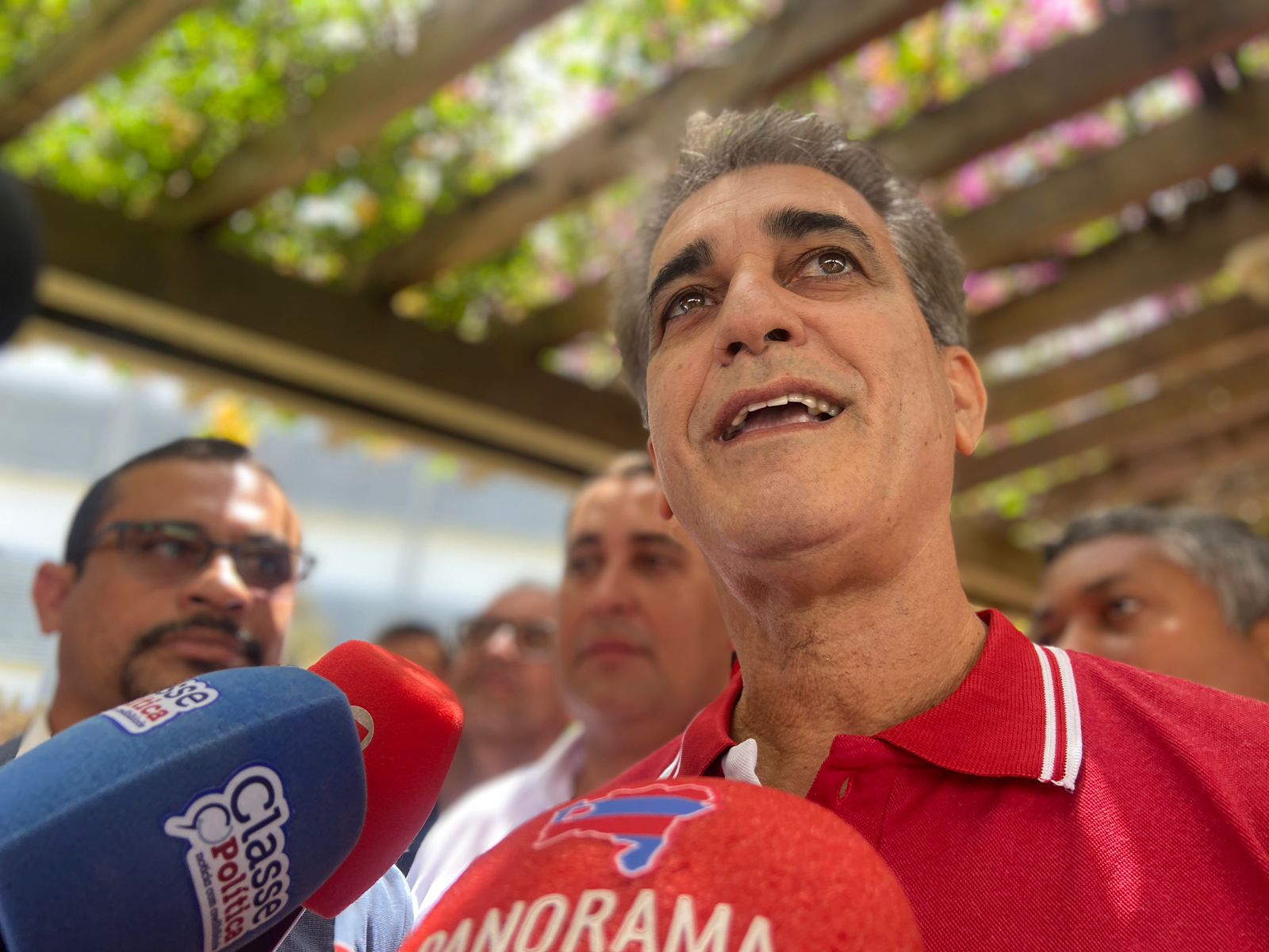 A fala do pré-candidato à Prefeitura de Salvador pelo PT foi feita em conversa com este Política Livre na manhã deste sábado A fala do pré-candidato à Prefeitura de Salvador pelo PT foi feita em conversa com este Política Livre na manhã deste sábado