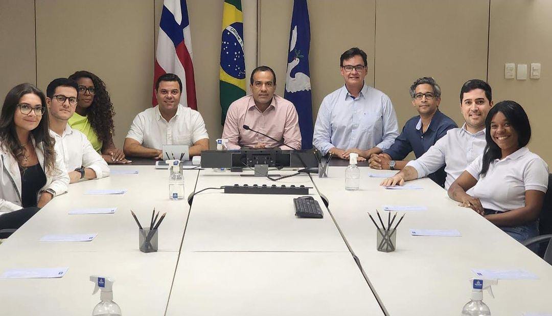 Na pauta estavam temas relacionados à organização do partido em Salvador e as estratégias visando as eleições do próximo ano Na pauta estavam temas relacionados à organização do partido em Salvador e as estratégias visando as eleições do próximo ano