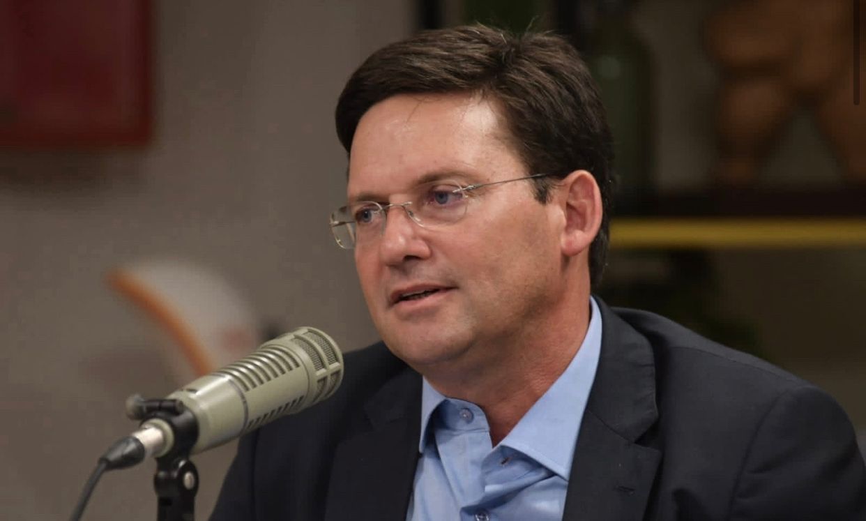 Presidente do PL Bahia, João Roma