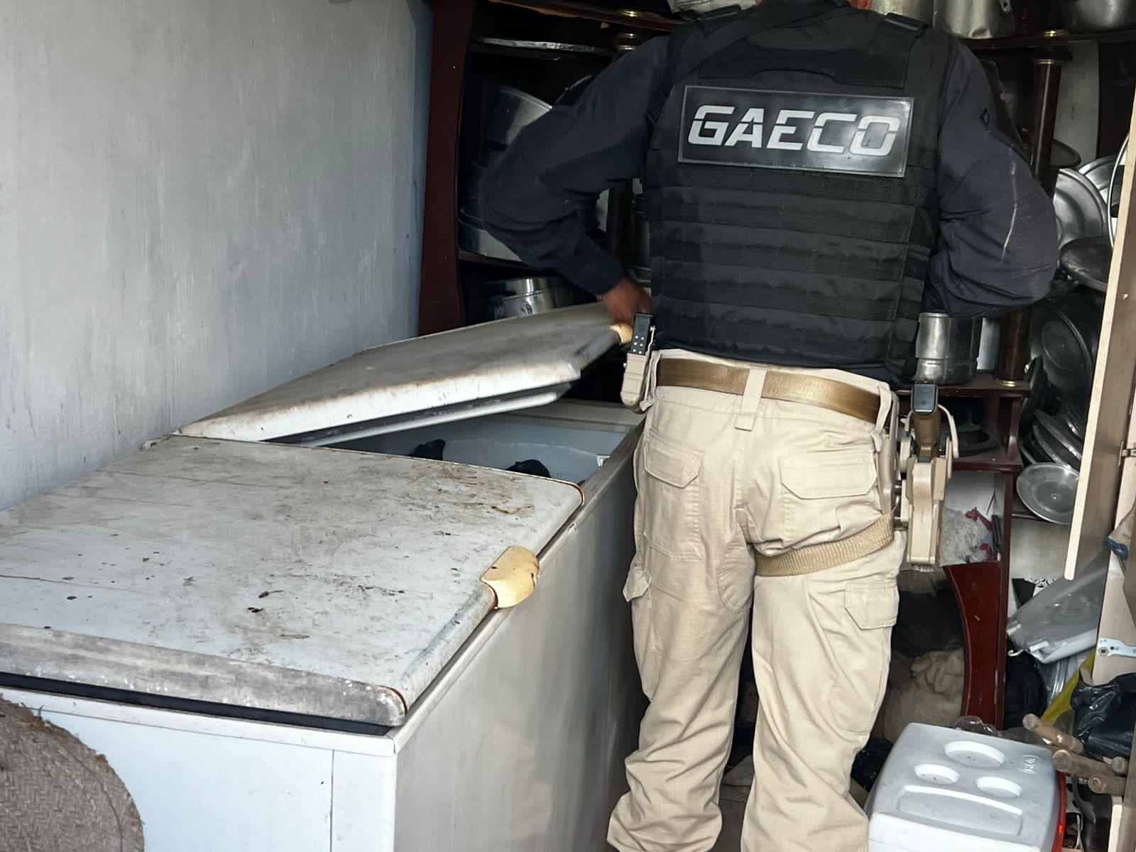 Cinco PMs são presos na segunda fase da ‘Operação Salobro’ Cinco PMs são presos na segunda fase da ‘Operação Salobro’