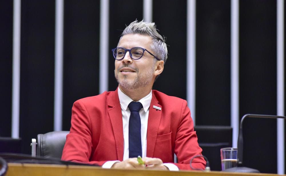 O secretário Bruno Monteiro tem sido alvo de críticas de artistas