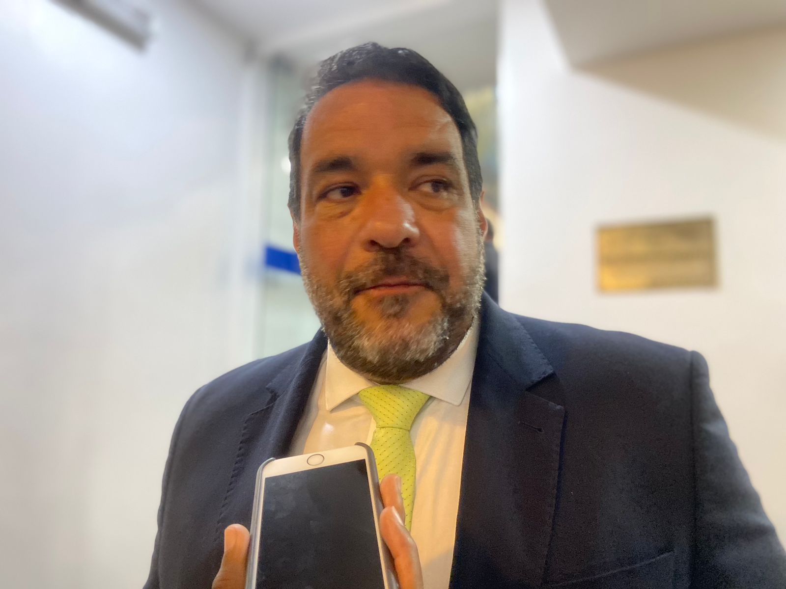 Deputado Alan Sanches (UB) Deputado Alan Sanches (UB)