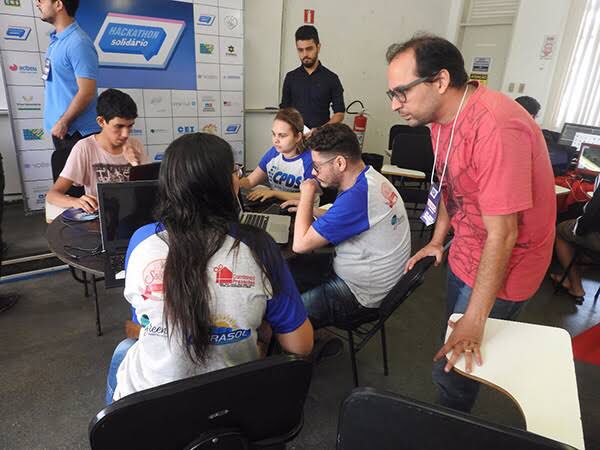 Programaê oferece 4 mil vagas gratuitas para cursos de programação e desenvolvimento de games Programaê oferece 4 mil vagas gratuitas para cursos de programação e desenvolvimento de games