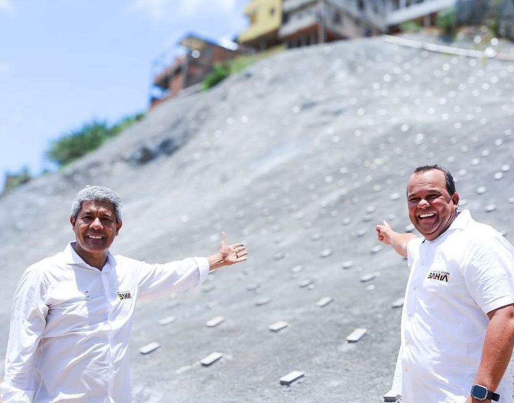 Imagem de Radar do Poder: Quem quer Geraldinho, o "pidão" do PL e as passadas largas de Aninha Imagem de Radar do Poder: Quem quer Geraldinho, o "pidão" do PL e as passadas largas de Aninha