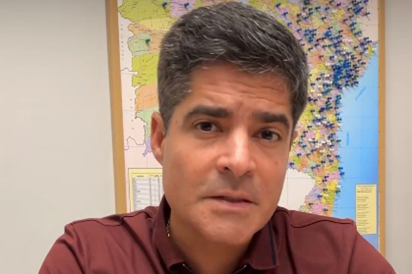 Vice-presidente do União Brasil, ACM Neto, lançará curso de formação de candidatos para eleições de outubro