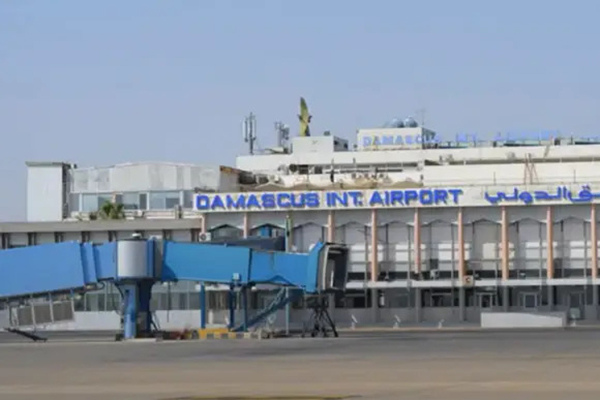 Aeroportos de Damasco Aeroportos de Damasco