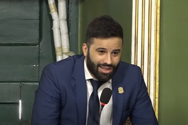 Vereador Átila do Congo (PMB)