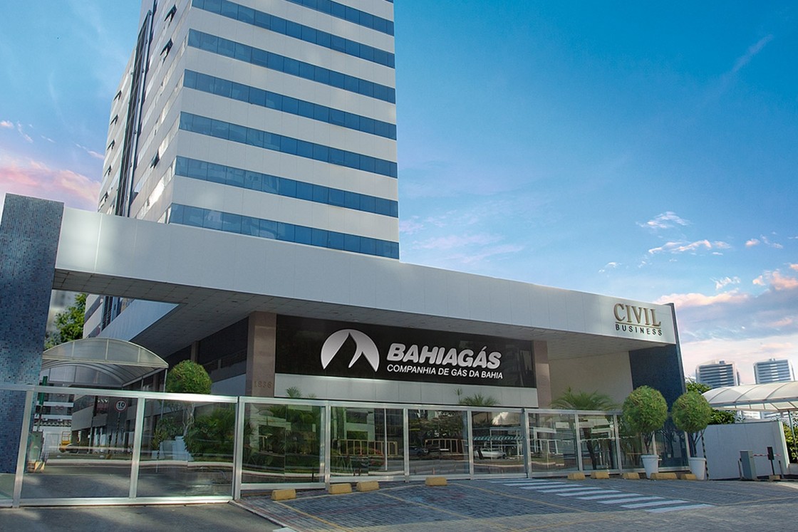 BahiaGás BahiaGás