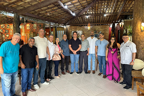 Encontro regional do PDT em Itapetinga