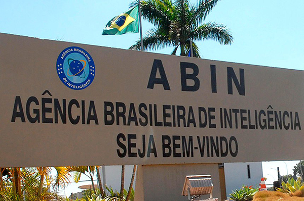 Sede da Abin em Brasília Sede da Abin em Brasília