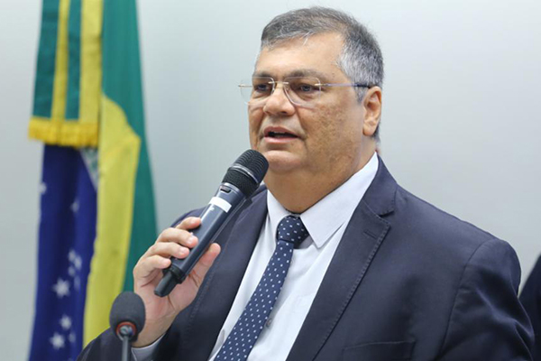 Ministro da Justiça e Segurança Pública, Flávio Dino
