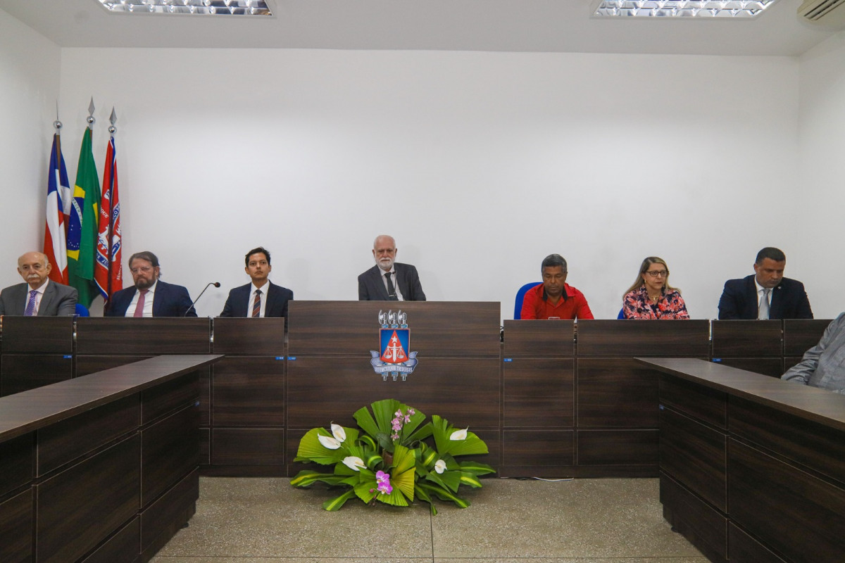 Evento foi realizada na última segunda-feira (16)