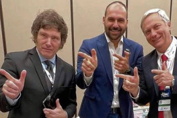 Eduardo Bolsonaro 
