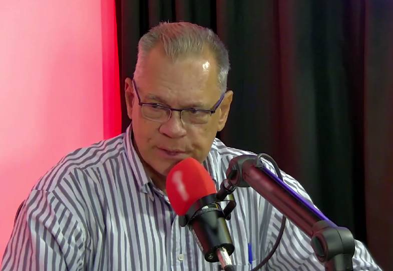 João Henrique afirmou que só precisa de uma oportunidade para chegar à televisão João Henrique afirmou que só precisa de uma oportunidade para chegar à televisão