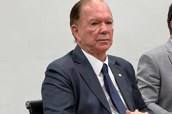 O deputado federal João Leão (PP)