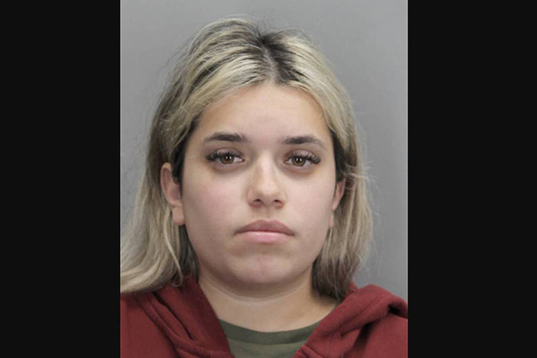 Juliana Peres Magalhães, suspeita de matar Joseph Ryan a tiros, em Reston, Virgínia (EUA) Juliana Peres Magalhães, suspeita de matar Joseph Ryan a tiros, em Reston, Virgínia (EUA)