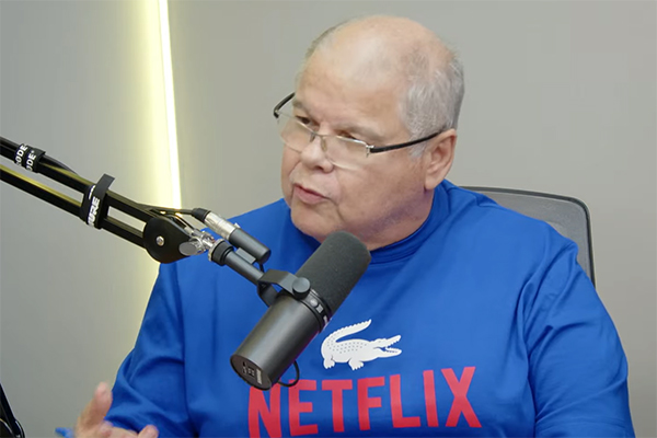 Lúcio Vieira Lima fez afirmações sobre a situação Lúcio Vieira Lima fez afirmações sobre a situação